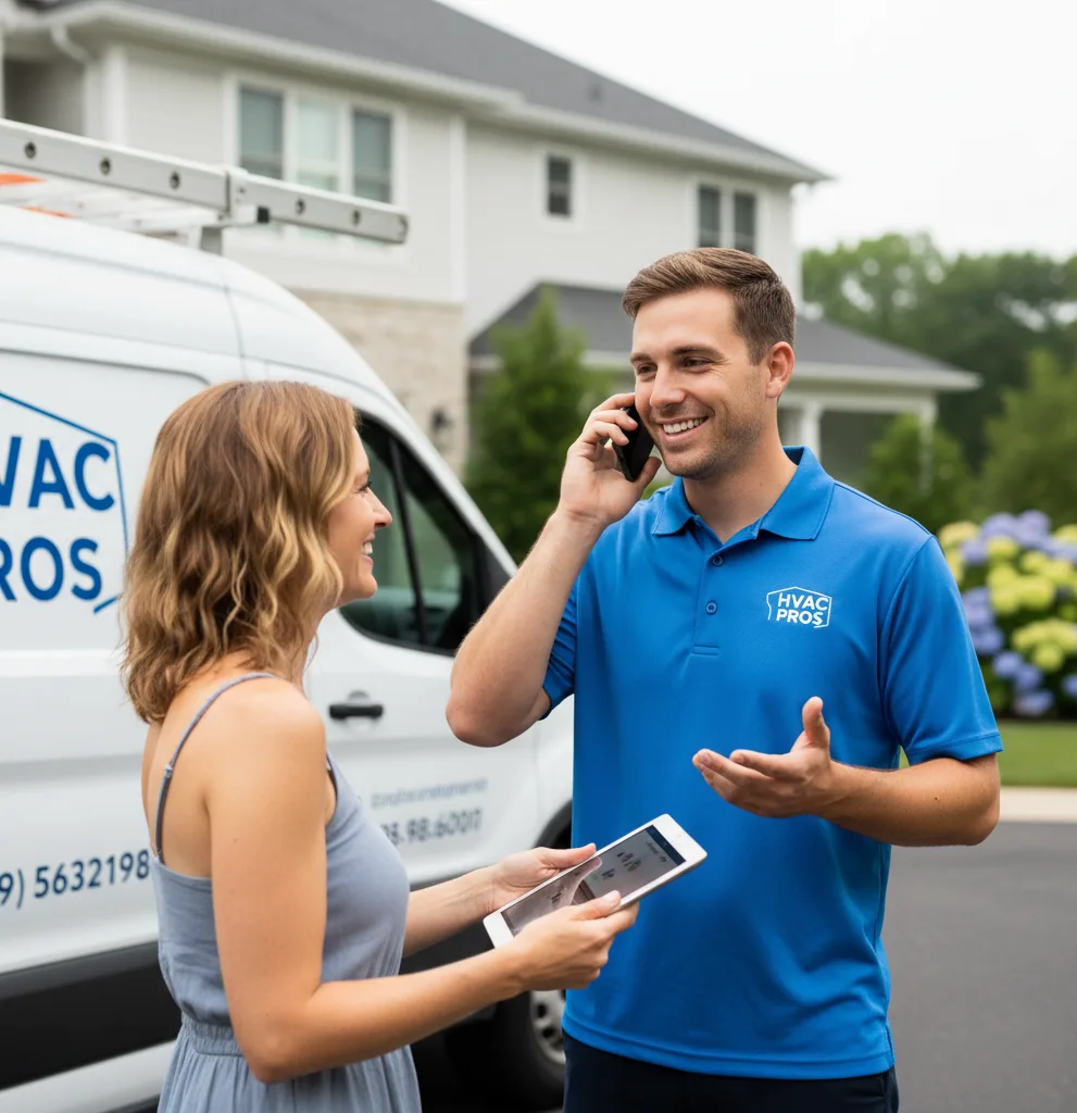 Furnace Installation in Commercial Point, OH